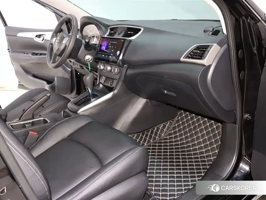 Nissan Sylphy id 4577788 из Китая 12