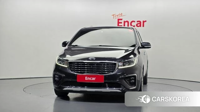 Kia The New Carnival id 4424656 из Кореи 23