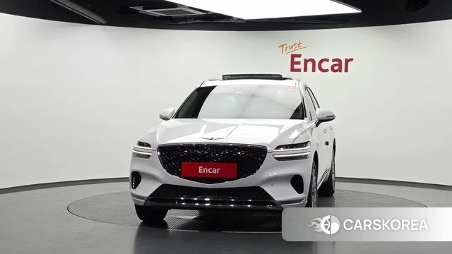 Genesis GV70 id 4671186 из Кореи 13