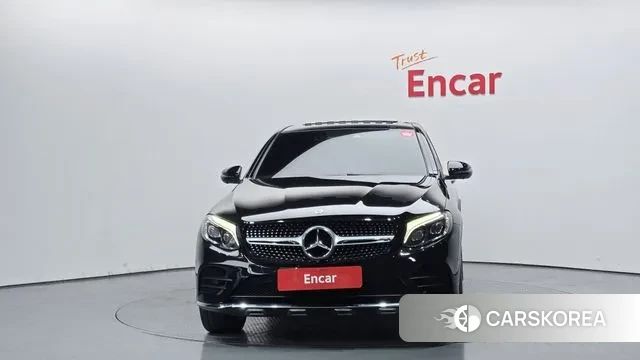Mercedes-Benz GLC-Class X253 id 3428912 из Кореи 13