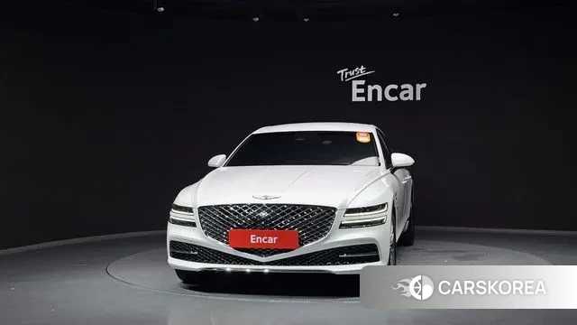 Genesis G80 (RG3) id 3031693 из Кореи 13