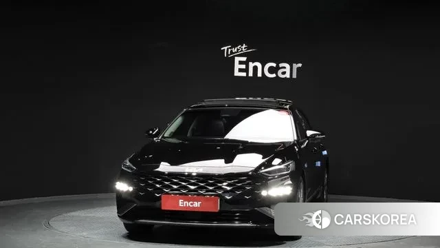 Kia K8 Hybrid id 3517081 из Кореи 13