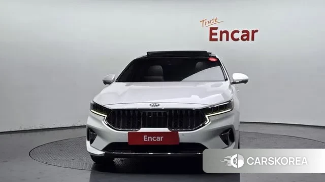 Kia K7 Premier Hybrid id 3509544 из Кореи 13