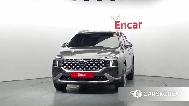 Hyundai The New Santa Fe id 4580537 из Кореи 23