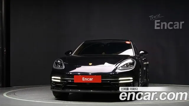 Porsche Panamera (971) id 2823702 из Кореи 13