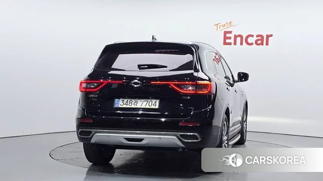 Renault Korea (Samsung) The New QM6 id 4310612 из Кореи 23