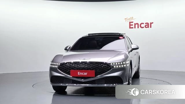 Genesis G90 (RS4) id 4469846 из Кореи 23