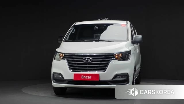 Hyundai The New Grand Starex id 4502204 из Кореи 13