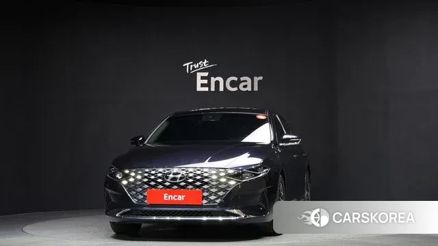 Hyundai The New Grandeur IG Hybrid id 2932093 из Кореи 13