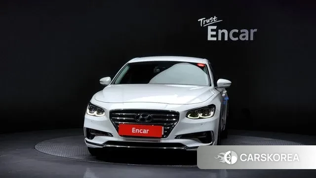 Hyundai Grandeur IG id 3307767 из Кореи 13