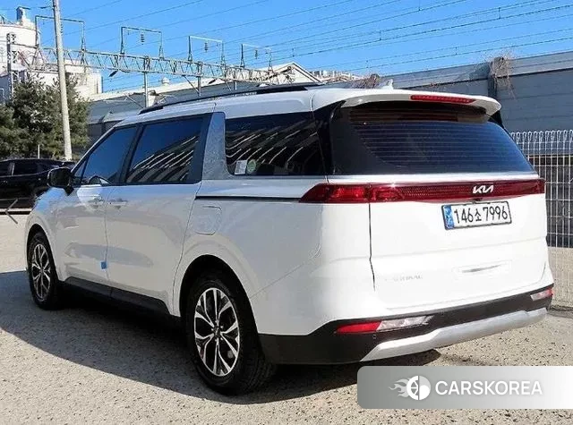 Kia Carnival 4th generation id 3756931 из Кореи 13