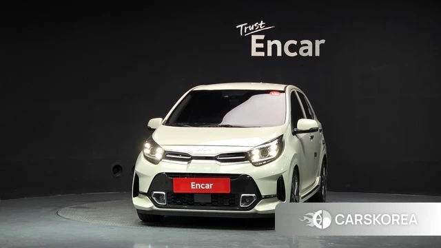 Kia Morning Urban (JA) id 4549399 из Кореи 23