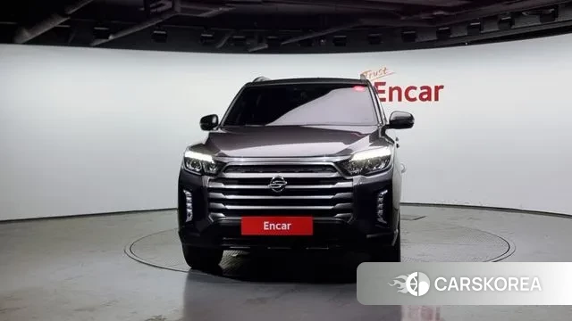 Ssangyong The New Rexton Sport id 2999228 из Кореи 13