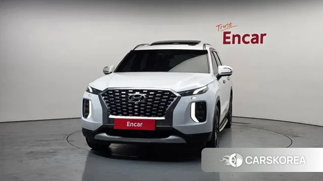 Hyundai Palisade id 3760958 из Кореи 13