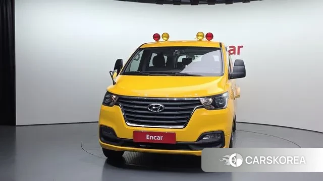 Hyundai The New Grand Starex id 3210066 из Кореи 13