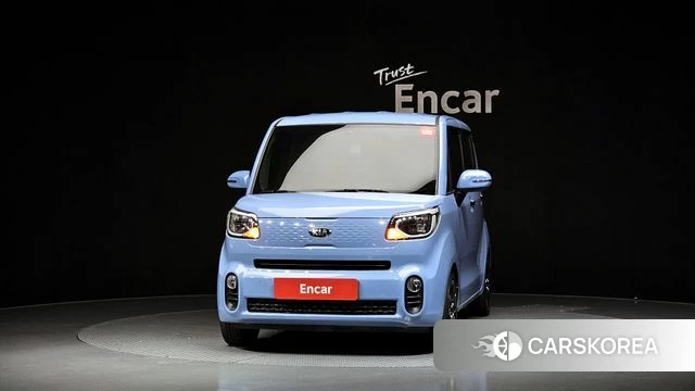 Kia The New Ray id 4784811 из Кореи 13