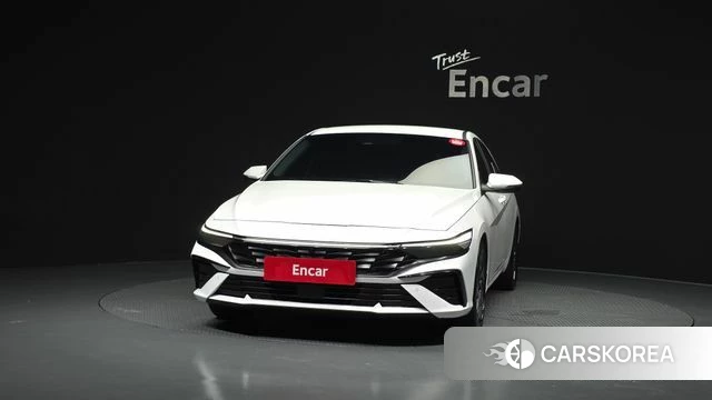 Hyundai The New Avante (CN7) id 4720138 из Кореи 23