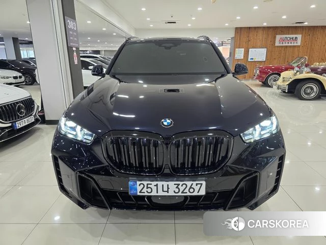 BMW X5 (G05) id 4177427 из Кореи 13