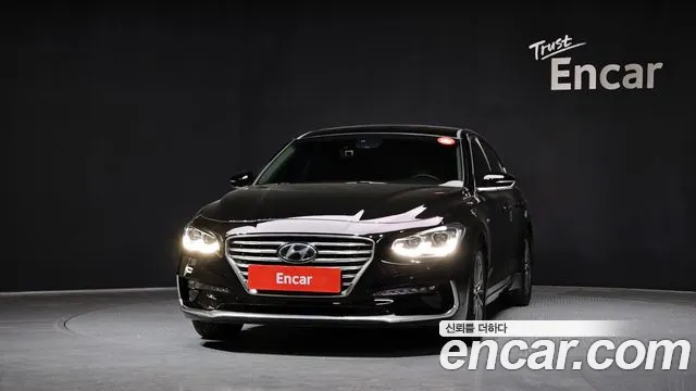 Hyundai Grandeur IG Hybrid id 2428896 из Кореи 13