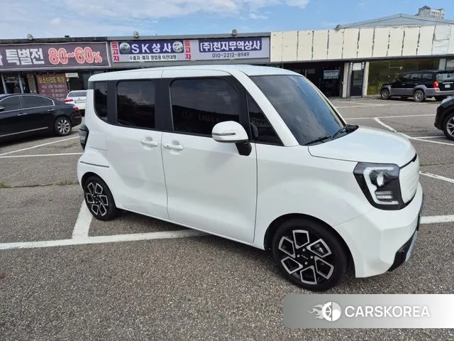 Kia The New Kia Ray id 3042867 из Кореи 9