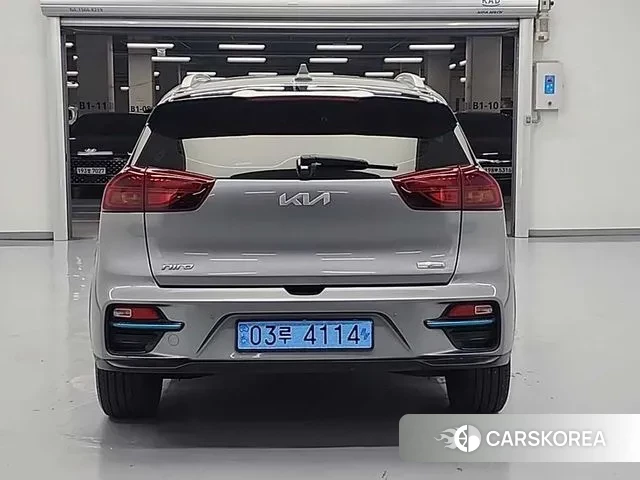 Kia Niro EV id 3311987 из Кореи 13