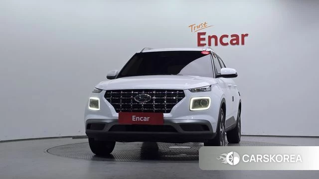 Hyundai Venue id 4629942 из Кореи 13