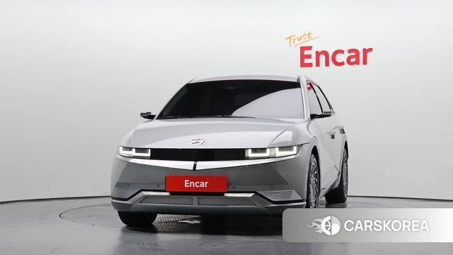 Hyundai Ionic 5 id 4628614 из Кореи 13