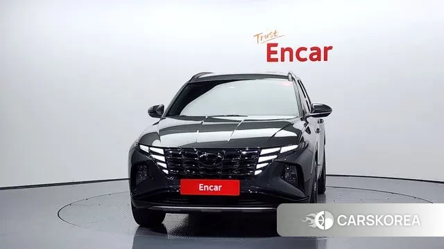 Hyundai Tucson (NX4) id 3344091 из Кореи 13