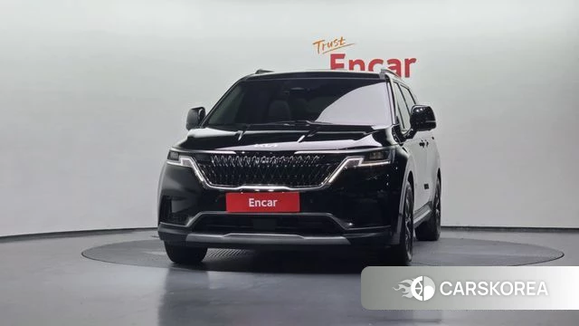Kia Carnival 4th generation id 4337453 из Кореи 13