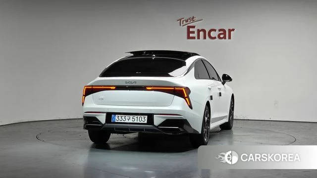 Kia The New K5 3rd generation id 3952489 из Кореи 13