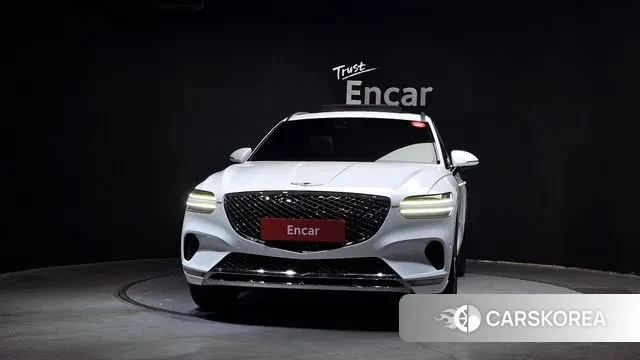 Genesis GV70 id 3477892 из Кореи 13