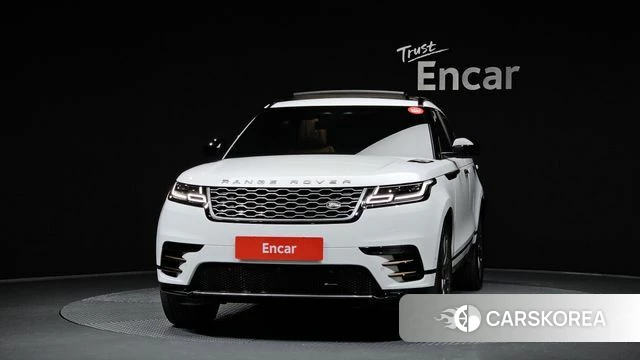 Land Rover Range Rover Velar id 4293188 из Кореи 23