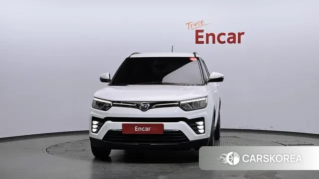 Ssangyong Berry New Tivoli id 3764706 из Кореи 13