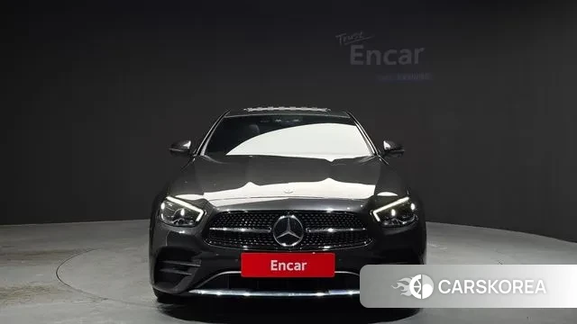 Mercedes-Benz E-Class W213 id 3646371 из Кореи 13