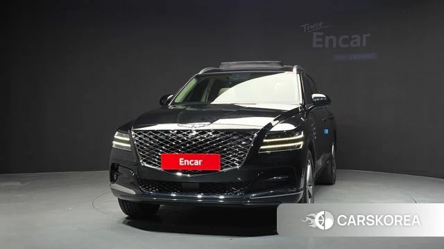 Genesis GV80 id 4779380 из Кореи 13