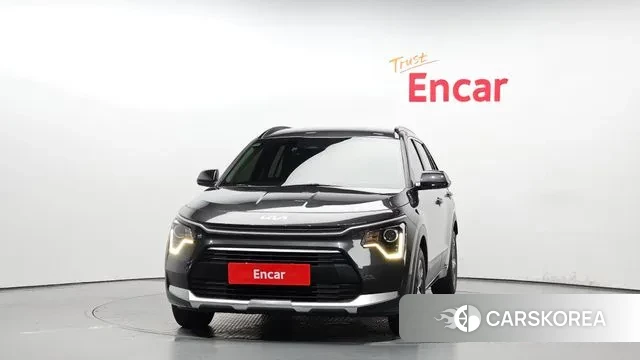 Kia Di Ol Nu Niro id 3252397 из Кореи 13