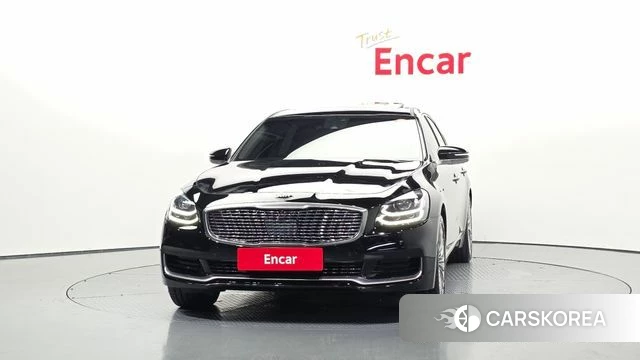 Kia More K9 id 4378111 из Кореи 13