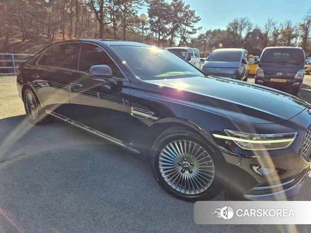 Genesis G90 id 3567626 из Кореи 13