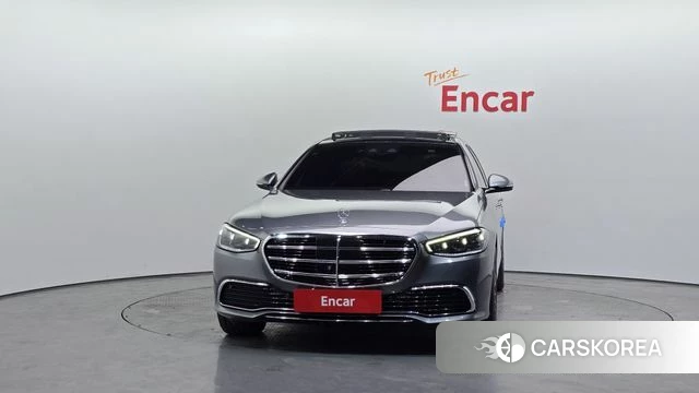 Mercedes-Benz S-Class W223 id 3965307 из Кореи 13
