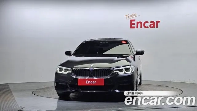 BMW 5 Series (G30) id 2927538 из Кореи 13