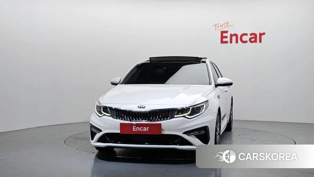 Kia The New K5 2nd generation id 3905261 из Кореи 13
