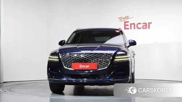 Genesis GV80 id 3735989 из Кореи 13