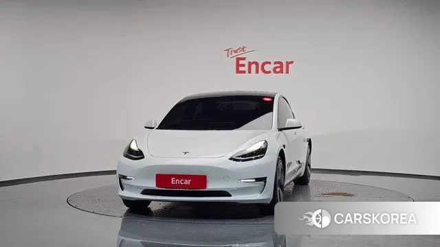 Tesla Model 3 id 3257790 из Кореи 13