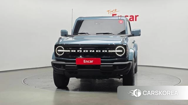 Ford Bronco 6th Generation id 4517586 из Кореи 23