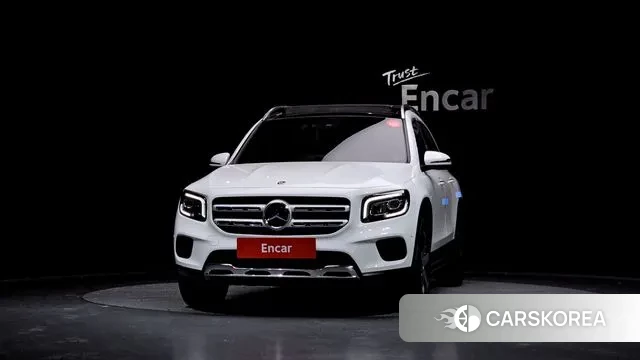 Mercedes-Benz GLB-Class X247 id 3546545 из Кореи 13