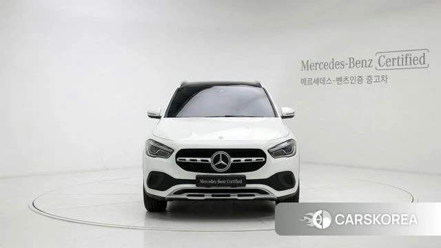 Mercedes-Benz GLA - Class H247 2021 Белый из Кореи, фото 5
