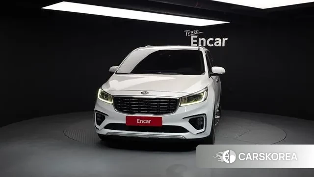 Kia The New Carnival id 3698827 из Кореи 13