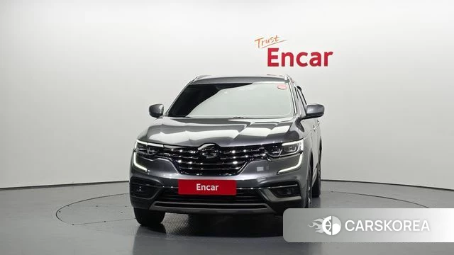 Renault Korea (Samsung) The New QM6 id 3911581 из Кореи 13