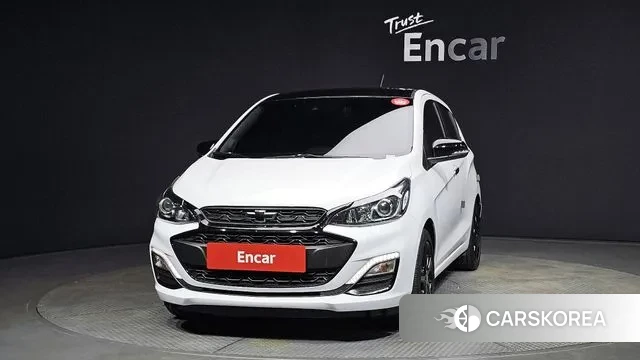 Chevrolet (GM Daewoo) The New Spark id 3004568 из Кореи 13