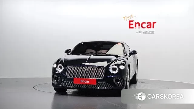 Bentley Continental GT 3rd Generation id 3008145 из Кореи 13